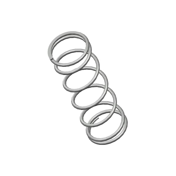 Approved Vendor Compression Spring, O=1.500, L= 4.50, W= .120 R G509962097 - main
